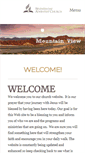 Mobile Screenshot of lasvegasmountainview22.adventistchurchconnect.org