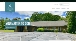 Desktop Screenshot of lawrenceburgtn22.adventistchurchconnect.org