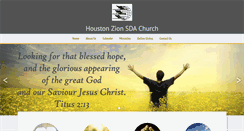 Desktop Screenshot of houstonasianamerican22.adventistchurchconnect.org