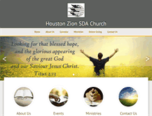 Tablet Screenshot of houstonasianamerican22.adventistchurchconnect.org