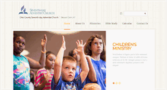 Desktop Screenshot of ohiocounty22.adventistchurchconnect.org