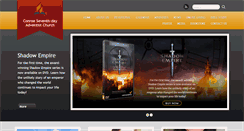 Desktop Screenshot of conroe22.adventistchurchconnect.org