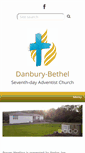 Mobile Screenshot of danburybethel22.adventistchurchconnect.org