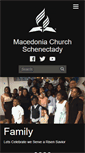 Mobile Screenshot of macedonia23.adventistchurchconnect.org