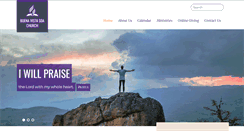 Desktop Screenshot of buenavista22.adventistchurchconnect.org