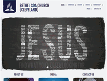 Tablet Screenshot of bethel28.adventistchurchconnect.org