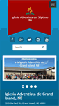 Mobile Screenshot of grandislandspanish22.adventistchurchconnect.org