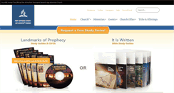 Desktop Screenshot of porttownsend22.adventistchurchconnect.org