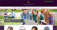 Desktop Screenshot of lansdale22.adventistchurchconnect.org
