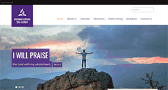 Desktop Screenshot of michianaafrican22.adventistchurchconnect.org