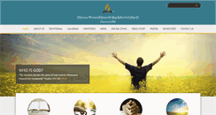 Desktop Screenshot of osbornememorial22.adventistchurchconnect.org