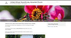 Desktop Screenshot of houstonunitedafrican22.adventistchurchconnect.org