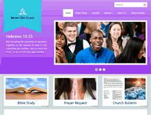 Tablet Screenshot of berean29.adventistchurchconnect.org