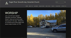 Desktop Screenshot of eaglerivervalley22.adventistchurchconnect.org