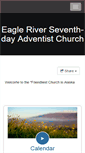 Mobile Screenshot of eaglerivervalley22.adventistchurchconnect.org