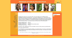 Desktop Screenshot of philadelphia29.adventistchurchconnect.org