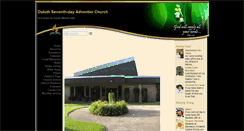 Desktop Screenshot of duluth22.adventistchurchconnect.org
