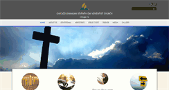 Desktop Screenshot of ghanaian25.adventistchurchconnect.org