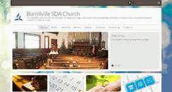 Desktop Screenshot of burrillville22.adventistchurchconnect.org