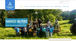 Desktop Screenshot of ghanaian24.adventistchurchconnect.org