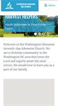 Mobile Screenshot of ghanaian24.adventistchurchconnect.org
