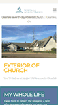Mobile Screenshot of clearlake23.adventistchurchconnect.org