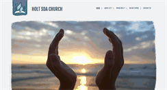 Desktop Screenshot of holt22.adventistchurchconnect.org