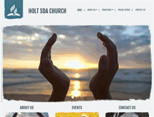 Tablet Screenshot of holt22.adventistchurchconnect.org