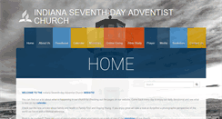Desktop Screenshot of indiana22.adventistchurchconnect.org
