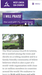 Mobile Screenshot of lenexa22.adventistchurchconnect.org