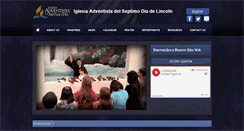Desktop Screenshot of lincolnspanish22.adventistchurchconnect.org
