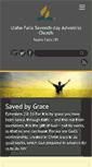 Mobile Screenshot of idahofalls22.adventistchurchconnect.org