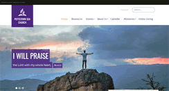 Desktop Screenshot of pottstown22.adventistchurchconnect.org