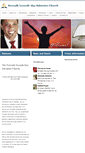 Mobile Screenshot of norwalk22.adventistchurchconnect.org
