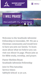 Mobile Screenshot of milwaukee23.adventistchurchconnect.org