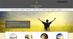 Desktop Screenshot of grand22.adventistchurchconnect.org