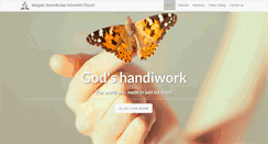Desktop Screenshot of margate22.adventistchurchconnect.org