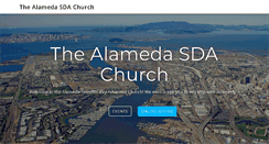 Desktop Screenshot of alameda22.adventistchurchconnect.org