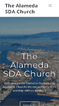 Mobile Screenshot of alameda22.adventistchurchconnect.org