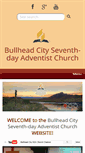 Mobile Screenshot of bullheadcity22.adventistchurchconnect.org