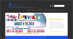 Desktop Screenshot of northbronx22.adventistchurchconnect.org