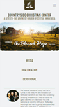 Mobile Screenshot of countryside23.adventistchurchconnect.org