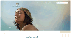 Desktop Screenshot of cornerstone22.adventistchurchconnect.org