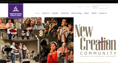 Desktop Screenshot of lincolnnewcreation22.adventistchurchconnect.org