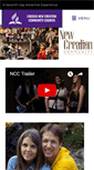 Mobile Screenshot of lincolnnewcreation22.adventistchurchconnect.org
