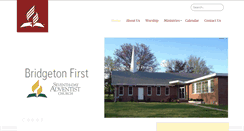 Desktop Screenshot of bridgeton22.adventistchurchconnect.org