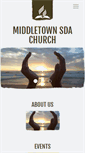 Mobile Screenshot of middletown26.adventistchurchconnect.org
