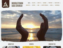 Tablet Screenshot of middletown26.adventistchurchconnect.org