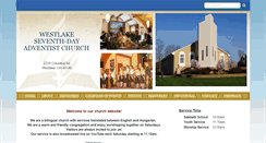 Desktop Screenshot of clevelandhungarian22.adventistchurchconnect.org