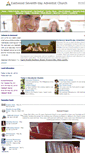 Mobile Screenshot of columbuseastwood22.adventistchurchconnect.org